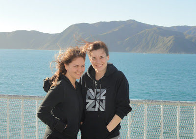 Our Auckland studio is up and running