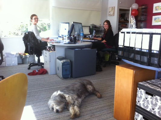 Lots and lots of changes