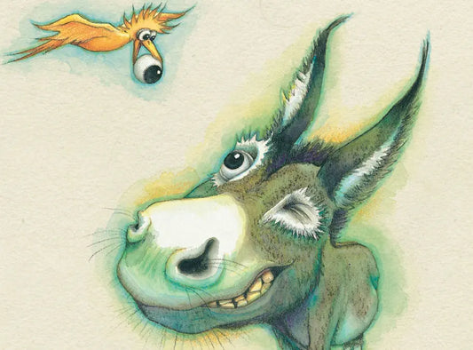 Designing Wonky Donkey Skillpod