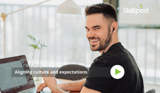 Aligning culture and expectations