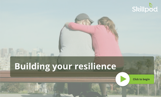 Building your resilience