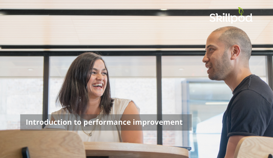 Introduction to performance management